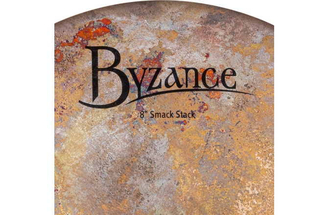 Smack Stack Add-on Meinl Byzance Vintage Smack Stack Add-on 8'' / 16'' B86VSMA