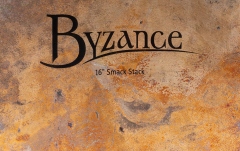 Smack Stack Add-on Meinl Byzance Vintage Smack Stack Add-on 8'' / 16'' B86VSMA