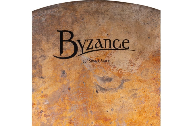 Smack Stack Add-on Meinl Byzance Vintage Smack Stack Add-on 8'' / 16'' B86VSMA