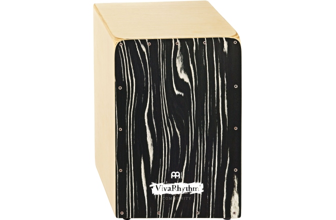 Snare-Cajon Meinl MEINL VivaRhythm Snare-Cajon - Two internal snare wires