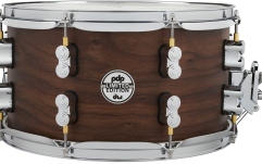 Snare drum  DW PDP SN Ltd. Edition Maple/Walnut 13x7"