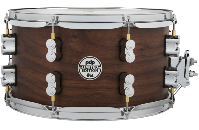 Snare drum  DW PDP SN Ltd. Edition Maple/Walnut 13x7"