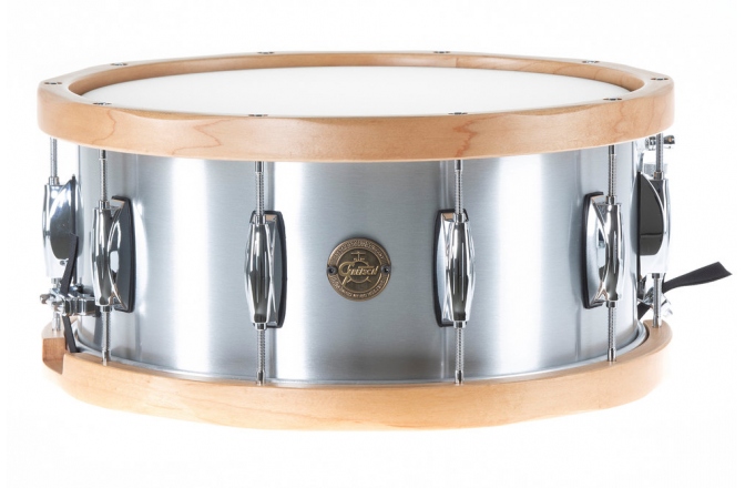 Snare drum Gretsch  Full Range 14" x 6.5" S1-6514A-WH