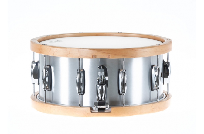 Snare drum Gretsch  Full Range 14" x 6.5" S1-6514A-WH
