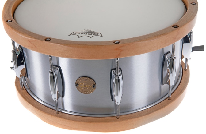 Snare drum Gretsch  Full Range 14" x 6.5" S1-6514A-WH