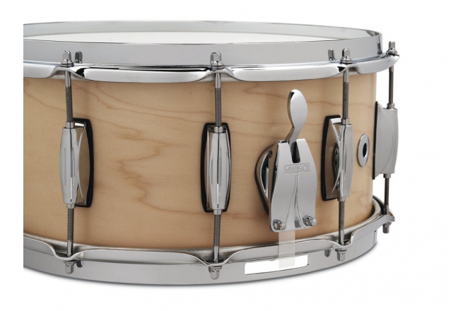 Snare drum  Gretsch  USA Brooklyn 14" x 5" GBSS0514S8CL