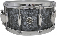 Snare drum Gretsch  USA Brooklyn Deep Marine Black Pearl 14" x 6.5"