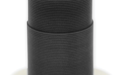 Șnur cordar Evans PureSound Dark Brown Braided Line (15,24 m)