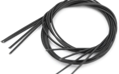 Șnur cordar  Evans PureSound Dark Brown Braided Line (4 pcs)