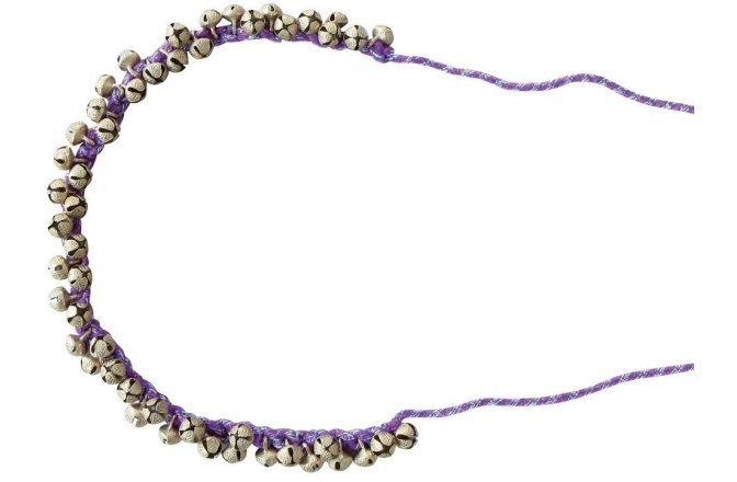 Șnur cu clopoței Gewa Foot Rattle 50