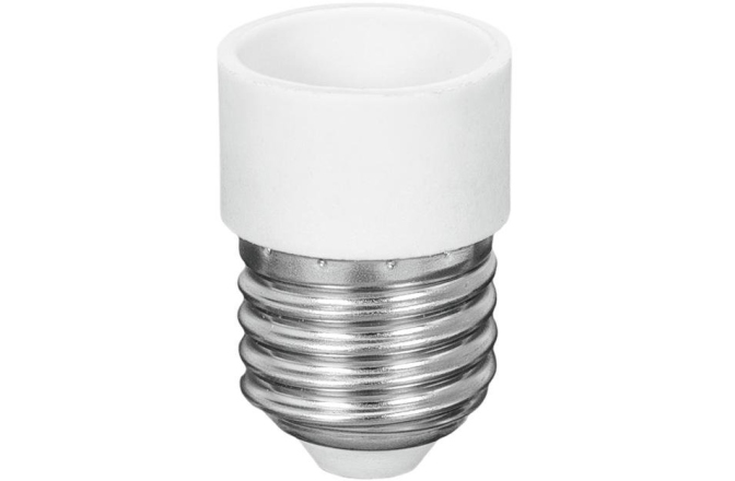 Soclu adaptor Eurolite Adapter E-27 to E-14