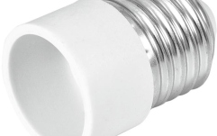 Soclu adaptor Eurolite Adapter E-27 to E-14
