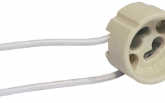 Soclu Omnilux GU-10 Socket (Cable 15cm)