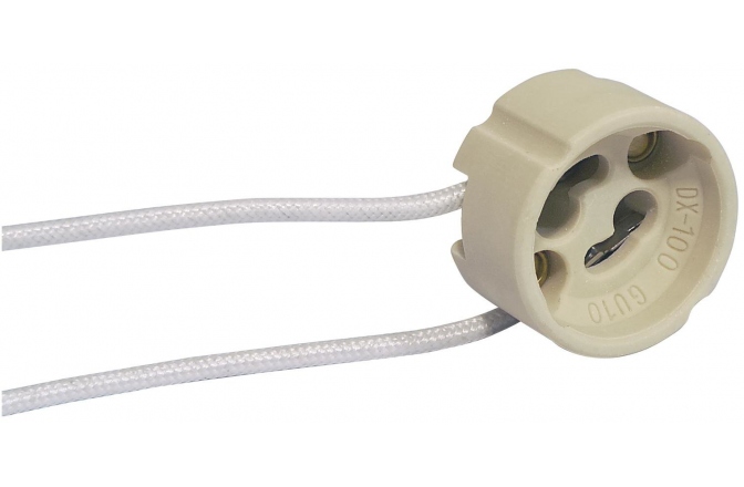 Soclu Omnilux GU-10 Socket (Cable 15cm)
