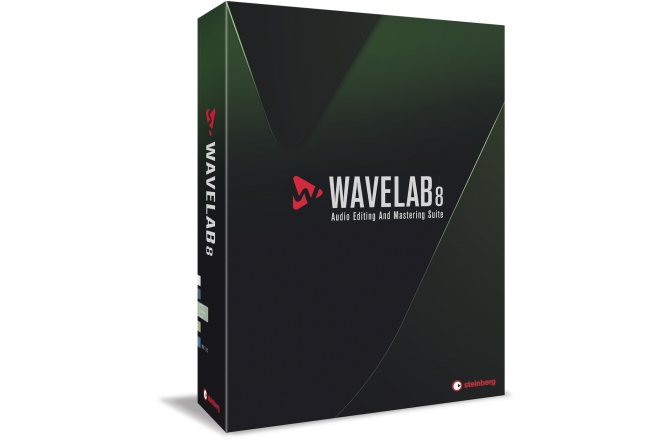 Soft editare Steinberg Wavelab 8.5