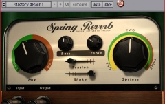  Softube Spring Reverb