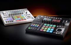 Software + Controler Hardware Native Instruments Maschine Studio White