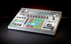 Software + Controler Hardware Native Instruments Maschine Studio White