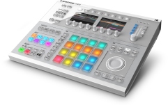 Software + Controler Hardware Native Instruments Maschine Studio White