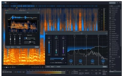 Software audio de înlocuire iZotope RX 11 Advanced Audio Restoration Software (Download)