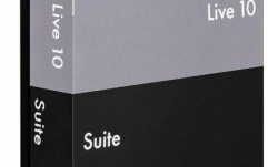 Software (DAW) de înregistrare, editare și compoziție muzicală Ableton Live 10 Suite Edition Boxed