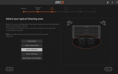 software de calibrare a monitoarelor de studio IK Multimedia ARC System 3 Box