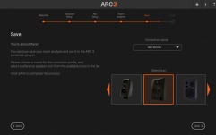 software de calibrare a monitoarelor de studio IK Multimedia ARC System 3 Box