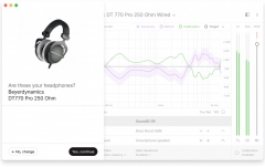 Software de Calibrare Sonarworks SoundID Reference for Headphones