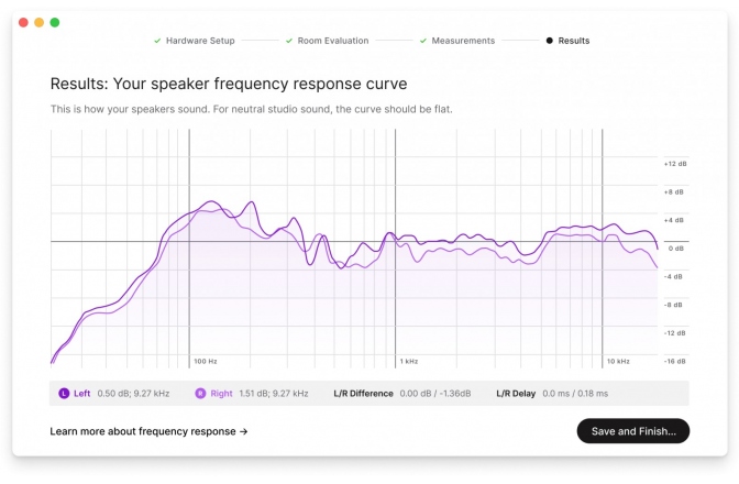 Software de Calibrare Sonarworks SoundID Reference for Speakers & Headphones