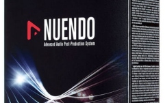 Software de editare și masterizare audio Steinberg Nuendo 8