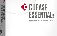 Software de Inregistrari Steinberg Cubase 5 Essential