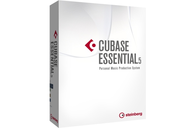Software de Inregistrari Steinberg Cubase 5 Essential
