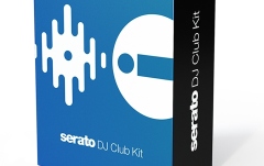 Software DJ + Extensie  Serato DJ Club-Kit - ESD