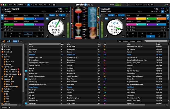 Software DJ (Descărcabil) Serato DJ Pro - ESD