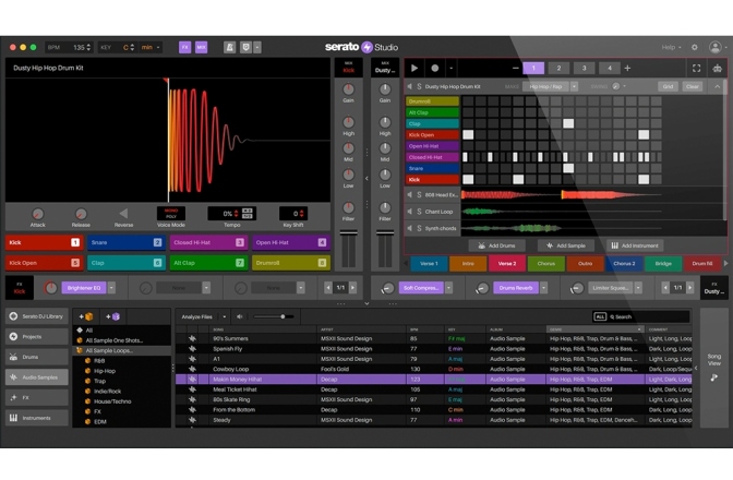 Software DJ (Descărcabil) Serato Studio Full Version - ESD