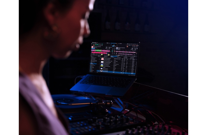 Software DJ (Download) Native Instruments Traktor Pro 4
