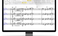 Software partituri AVID Sibelius Ultimate EDU