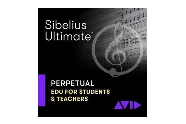 Sibelius Ultimate Perpetual EDU