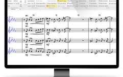 Software partituri AVID Sibelius Ultimate Perpetual EDU