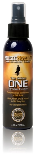 Music Nomad Soluție completă de curățare The Guitar ONE