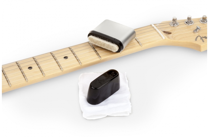 Soluție curățare coarde Fender Speed Slick Guitar String Cleaner