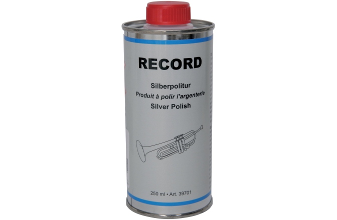 Solutie curatare La Tromba Record Silver Polish 250 ml
