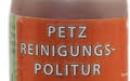 Soluție curatare si intretinere Petz Reinigung 50ml