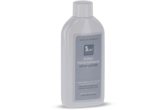 Solutie curatare Vido Solutie curatare Spuma lustru argint 100 ml