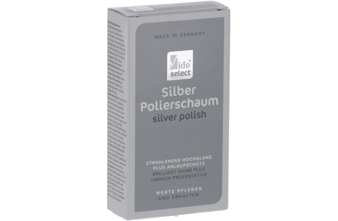 Solutie curatare Vido Solutie curatare Spuma lustru argint 100 ml
