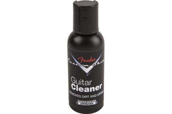 Custom Shop Guitar Cleaner