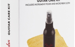 Soluție de Curățare Chitară Fender Polish and Cloth Care Kit (2 pack)
