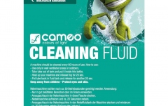 Solutie de curatat Cameo Cleaning Fluid Fog 250ml