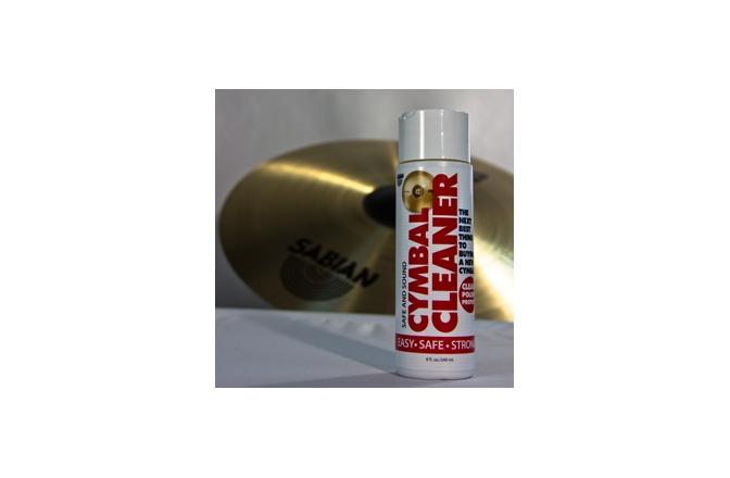 Soluție de curățat cinele Sabian Cymbal Cleaner