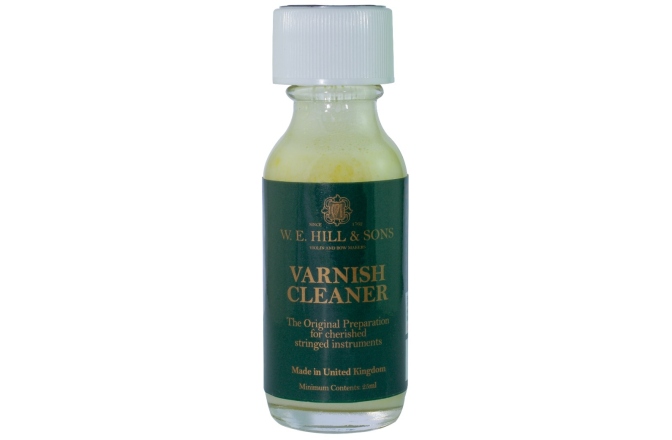 Solutie de curatat W.E. Hill & Sons Varnish Cleaner